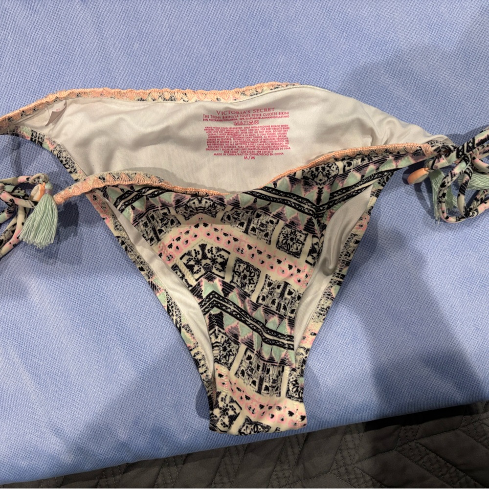 Bathing suit bottom, worn once!
